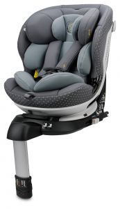 Storchenmuhle Niki Complete Isize Car Seat by Osann – Grey