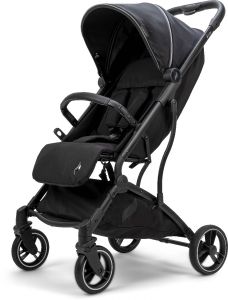Osann Boogy Light Weight Stoller with Reclining Function from Birth to 22 kg - Includes Rain Cover, Carry Bag and optional Maxi-Cosi Car Seat Adaptors - Night