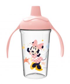 Leak Proof Cup with Lid 295ml - Minnie Mouse