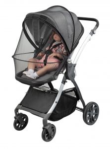 Tineo All inclusive mosquito net for strollers