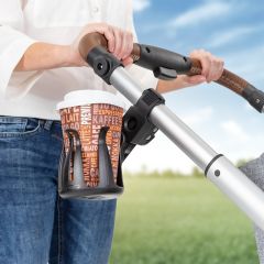 Clip & Go Universal Fits All Cup & Bottle Holder