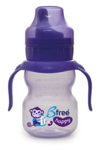 Bfree Happy 200ml Sippi Cup 1 - My first cup!