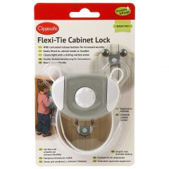 Clippasafe Flexi Tie Cabinet Lock