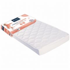 Candide All Seasons Luxury Double Sided Cot Bed Mattress