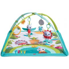 Tiny Love Gymini Sunny Day, Musical Baby Play Mat and Newborn Activity Gym (Suitable From Birth) - Meadow Days