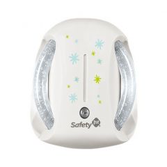 Safety 1st Automatic Night Light, Economical energy consumption