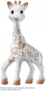 Sophie The Giraffe 60th Anniversary Special Edition