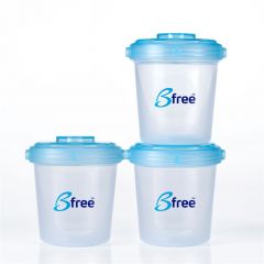 Bfree Stic Stac Baby Food Containers - 3 pack