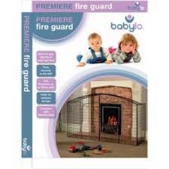 Babylo Premier Safety Fireguard Extension - 15cm