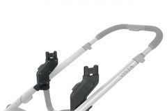 Uppababy Upper Adapters for multiple second seat configurations 