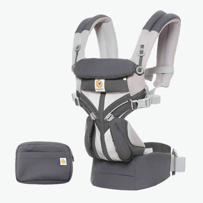 ERGObaby Omni 360 Cool Air Baby Carrier