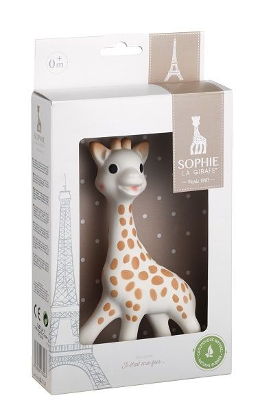 Baby Touch and Feel: Sophie la girafe: Sophie's Busy Day (Board