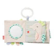 Soft Book for Babies - Octopus