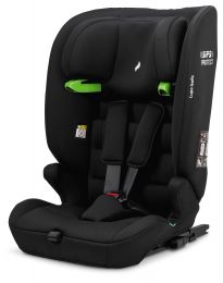 Osann Lupo i-Size Isofix R129 Car Seat - Black: Advanced Safety and Comfort Features for Children