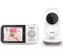 VTech 2.8" VM819 Video Baby Monitor - Night vision, long battery life, sounds & lullabies