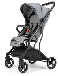 Osann Promo Boogy Light Weight Stoller with Reclining Function from Birth to 22 kg - Includes Rain Cover, Carry Bag & optional Maxi-Cosi Car Seat Adaptors - Monster