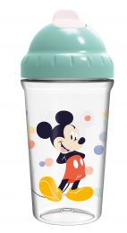 Leak Proof Straw Cup 295ml - Mickey Mouse