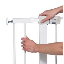 Safety 1st Extension for Pressure Fit Gates (14 cm) - White