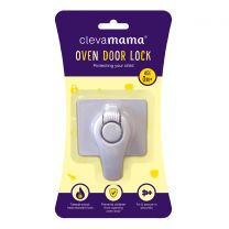 ClevaMama Oven Door Safety Lock - White