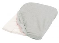 Set of 2 Terry Towelling Super Soft Change Mat Covers