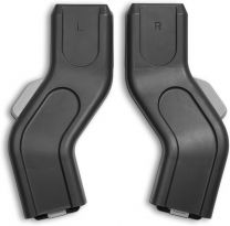 Uppababy Car Seat Adapters (Maxi-Cosi®, Cybex, and BeSafe®)