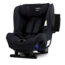 Axkid Minikid 2.0, Group 0+/1/2, Extended Rear Facing Car Seat (Birth to 6 years / 0-25 kg) - Tar