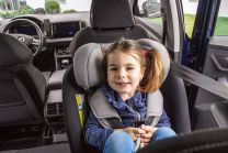 Osann London i-Size Car Seat from birth to 10/11 yrs old