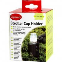 Clippasafe Stroller Cup Holder