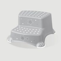 Keeeper Anti-Slip 2 Step Stool for Children (approx.18 Months to 10 Years)