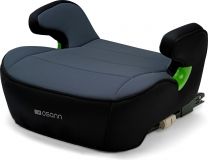 Osann Junior Isofix i-Size Booster Seat for Enhanced Safety and Comfort (Suitable for Children Approx. 4 to 12 Years / 15-36 kg)