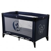 Travel Cot - Mickey Mouse
