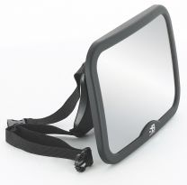 Safety Baby Car Rear View Mirror - Monitor Your Child & Drive Safely
