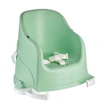Thermobaby Tudi Booster Chair, Light compact Feeding Booster Seat! - Green