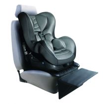 Safety Baby Car Seat Protector & Footrest - Protect your car and baby / child carseat!