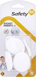 Safety 1st Socket Inserts x 6