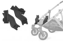 Uppababy Lower Car Seat Adapters (Maxi-Cosi®, Nuna®, Cybex and BeSafe®) 