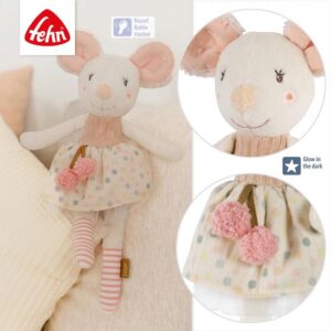 Fehn Toys Little Mouse Comfort Toy