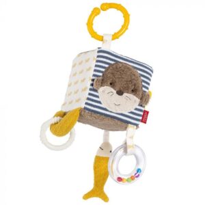Fehn Toys Otter Activity Cube