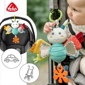 Fehn Toys DoBabyDoo Butterfly Activity Stroller Toy