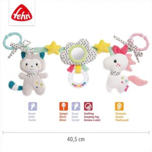 Fehn Toys Aiko & Yuki Stroller Chain
