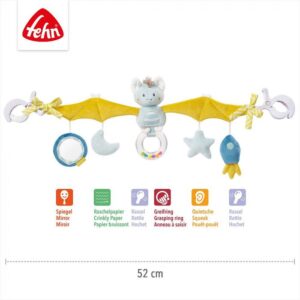 Fehn Toys Bat Stroller Chain