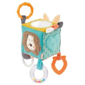 Fehn Toys Activity Cube Funky Friends