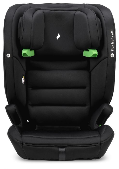 Osann Flux Isofix eXT i-Size Booster Seat - Secure Full Harness Up to 6 Years & 23 kg with NEW Sensor for Easy Installation - Image 20