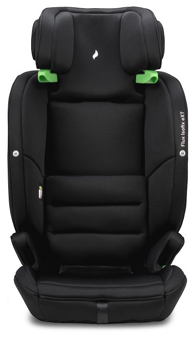Osann Flux Isofix eXT i-Size Booster Seat - Secure Full Harness Up to 6 Years & 23 kg with NEW Sensor for Easy Installation - Image 22