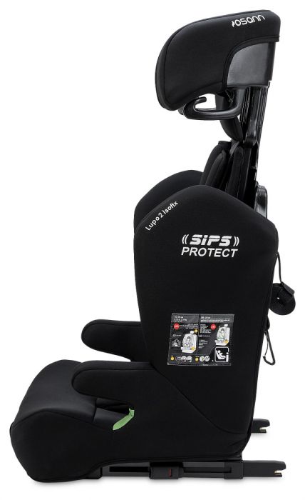Osann Lupo 2 Isofix i-Size Car Seat | 76-150 cm | Enhanced Side Protection - Image 6