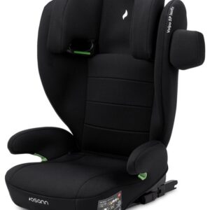 Osann Volpo Isofix R129 High-Back Booster Seat (100-150 cm) - Hybrid Isofix or Belt-Fit