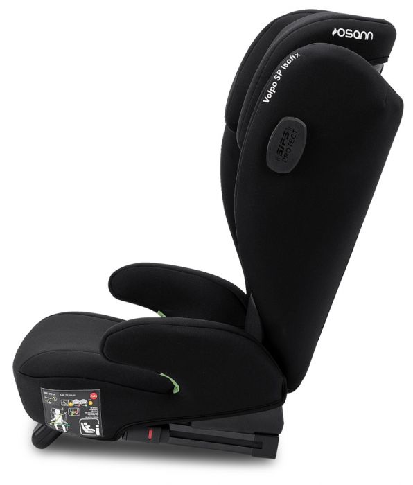 Osann Volpo SP Isofix R129 High-Back Booster Seat (100-150 cm) - Hybrid Isofix or Belt-Fit - Image 21