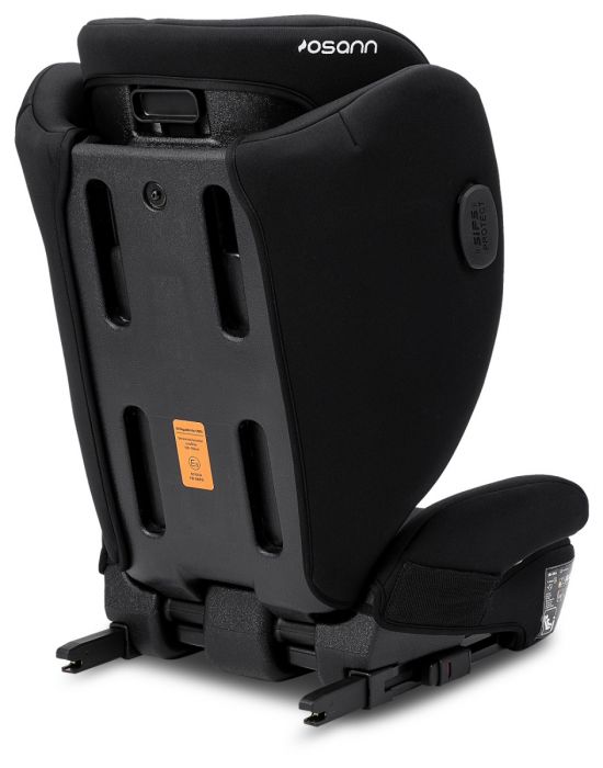 Osann Volpo SP Isofix R129 High-Back Booster Seat (100-150 cm) - Hybrid Isofix or Belt-Fit - Image 23