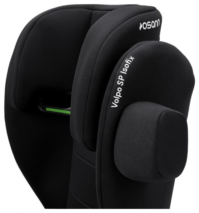 Osann Volpo SP Isofix R129 High-Back Booster Seat (100-150 cm) - Hybrid Isofix or Belt-Fit - Image 24