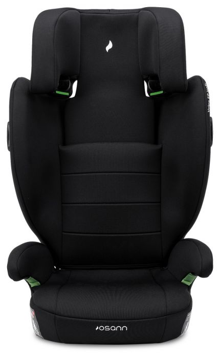 Osann Volpo SP Isofix R129 High-Back Booster Seat (100-150 cm) - Hybrid Isofix or Belt-Fit - Image 8